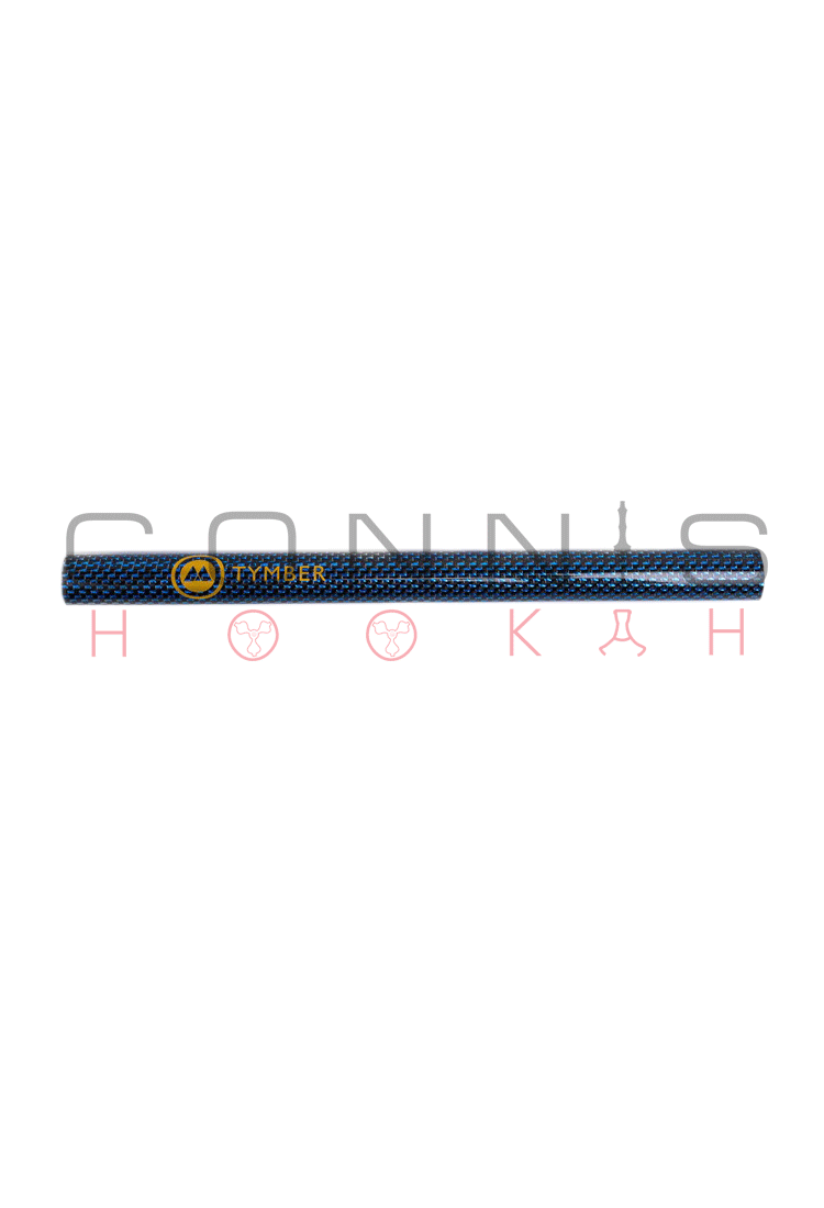 Mason Tymber Tube - Blue Carbon Weave