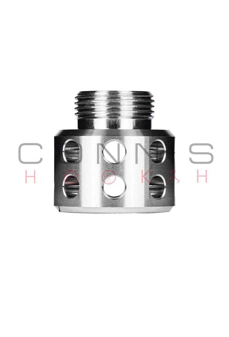 Moze Sphere 2 Hookah - Blurry Neptune (Includes Silicone Hose & MouthPiece) -  (Optional Extras Multiple Choice Available)