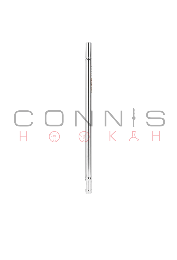 Moze Sphere 2 Hookah - Blurry Neptune (Includes Silicone Hose & MouthPiece) -  (Optional Extras Multiple Choice Available)