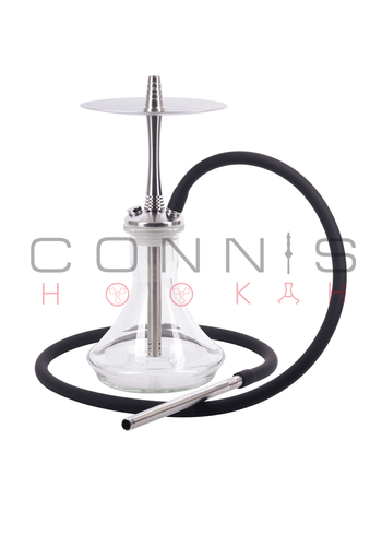 DSH Sky Mini Travel Hookah - Full Stainless Steel (Optional Extras Multiple Choice Available)