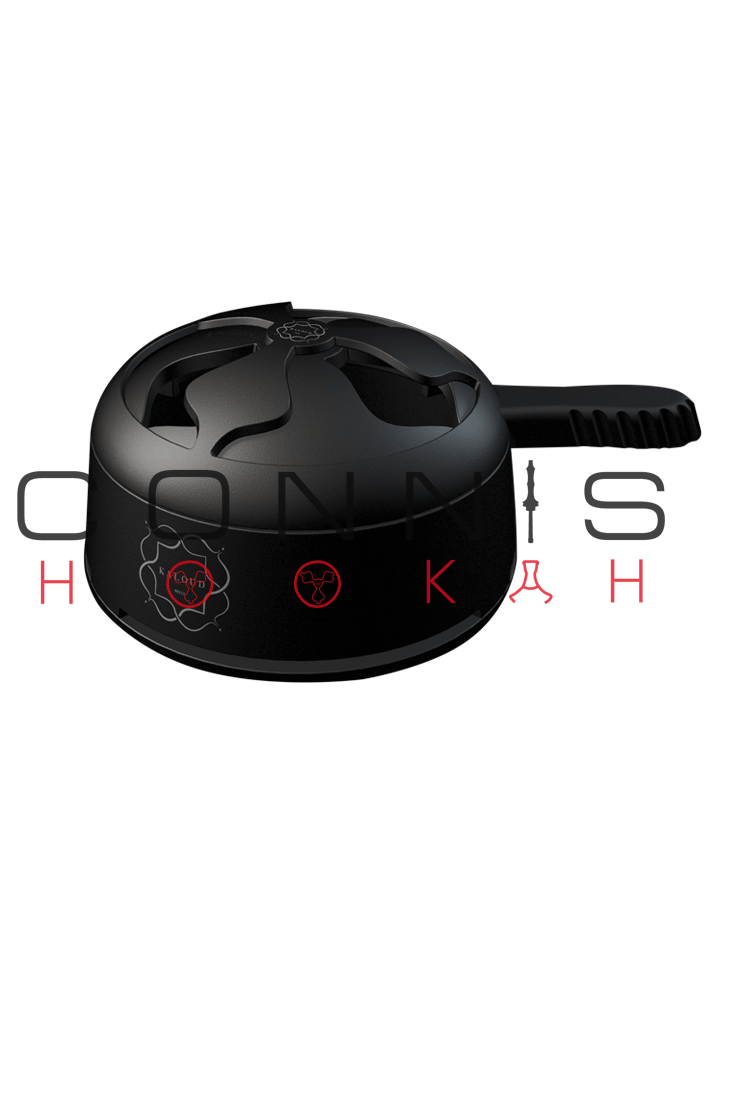 Kaloud Lotus 1+ Niris (Black Lotus) Heat Management Device