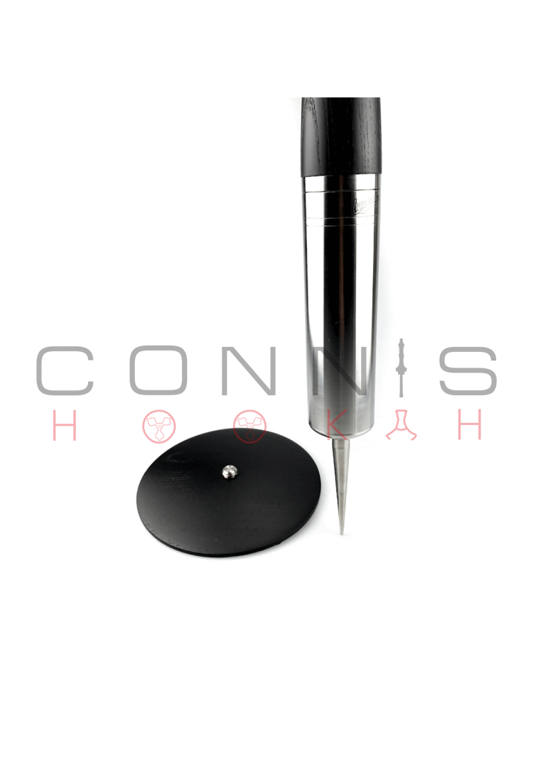 Union Argument Hookah - Black (Optional Extras Multiple Choice Available)