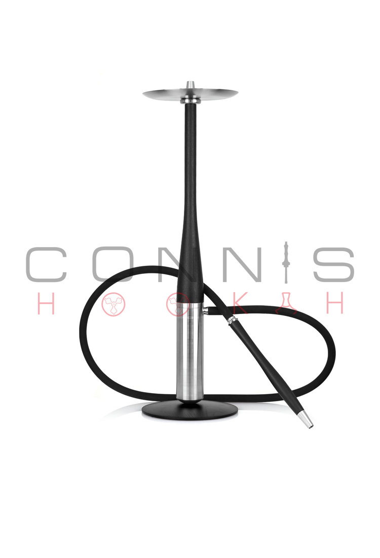 Union Argument Hookah - Black (Optional Extras Multiple Choice Available)