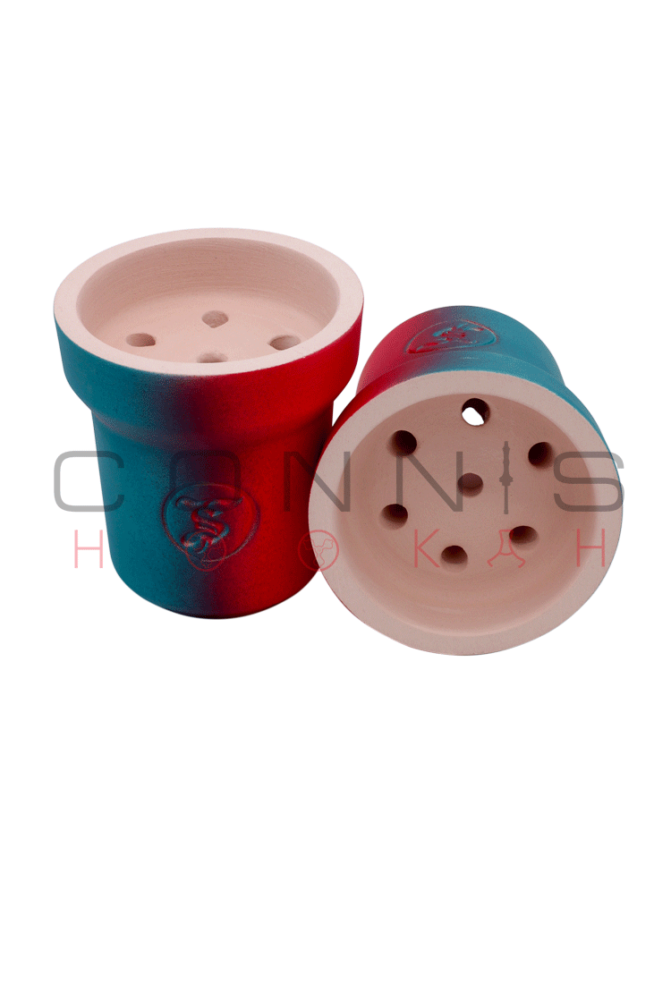 ST Indigo Bowl Classic - Colour Changing - Blue/Red