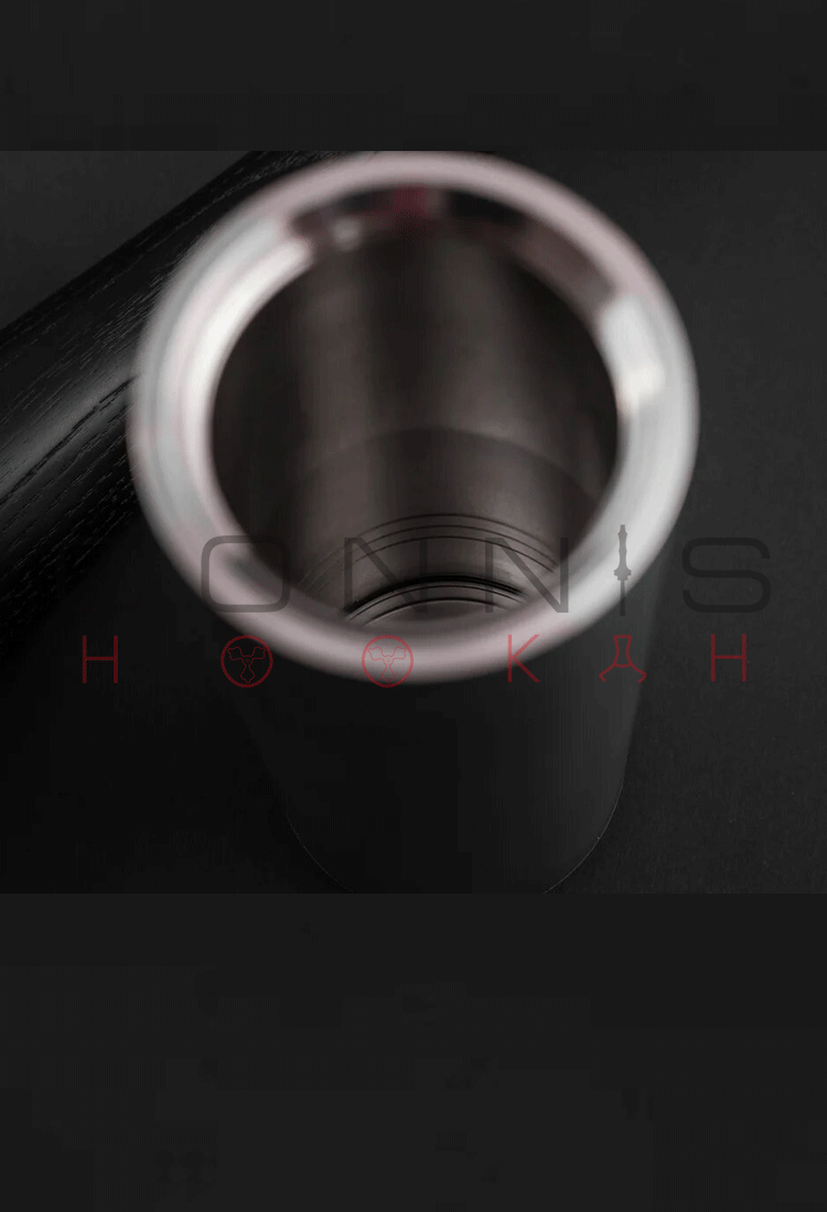 Union Argument Hookah - Black (Optional Extras Multiple Choice Available)
