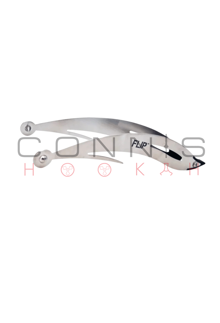 Apple On Top Flip Tongs
