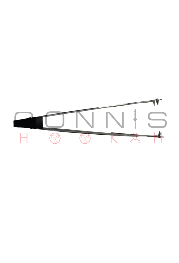 Apple On Top Flip Tongs