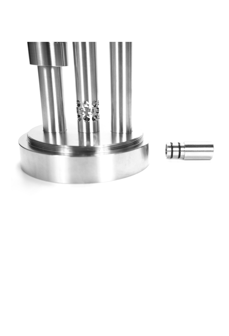 Aeon Vyro One V2 Hookah – Frozen Ghost