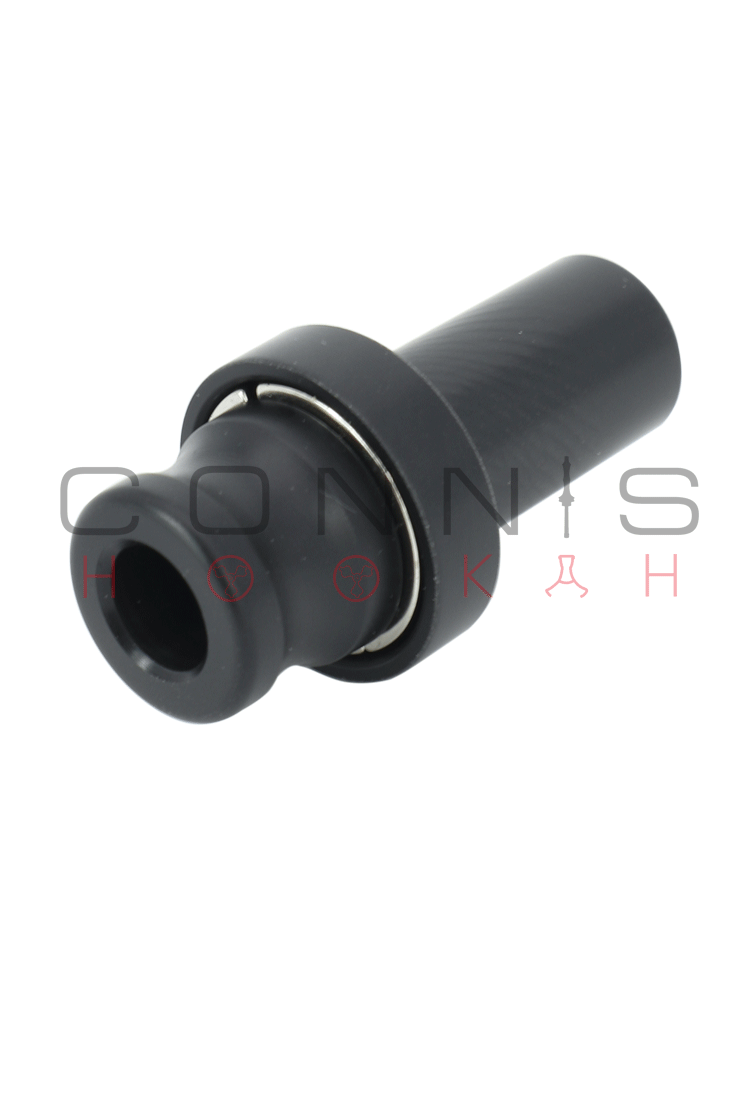 Alpha Hookah Hoseport Connector with Magnets