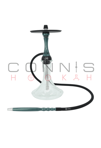 Alpha Hookah Model X - Breeze (Optional Extras Multiple Choice Available)