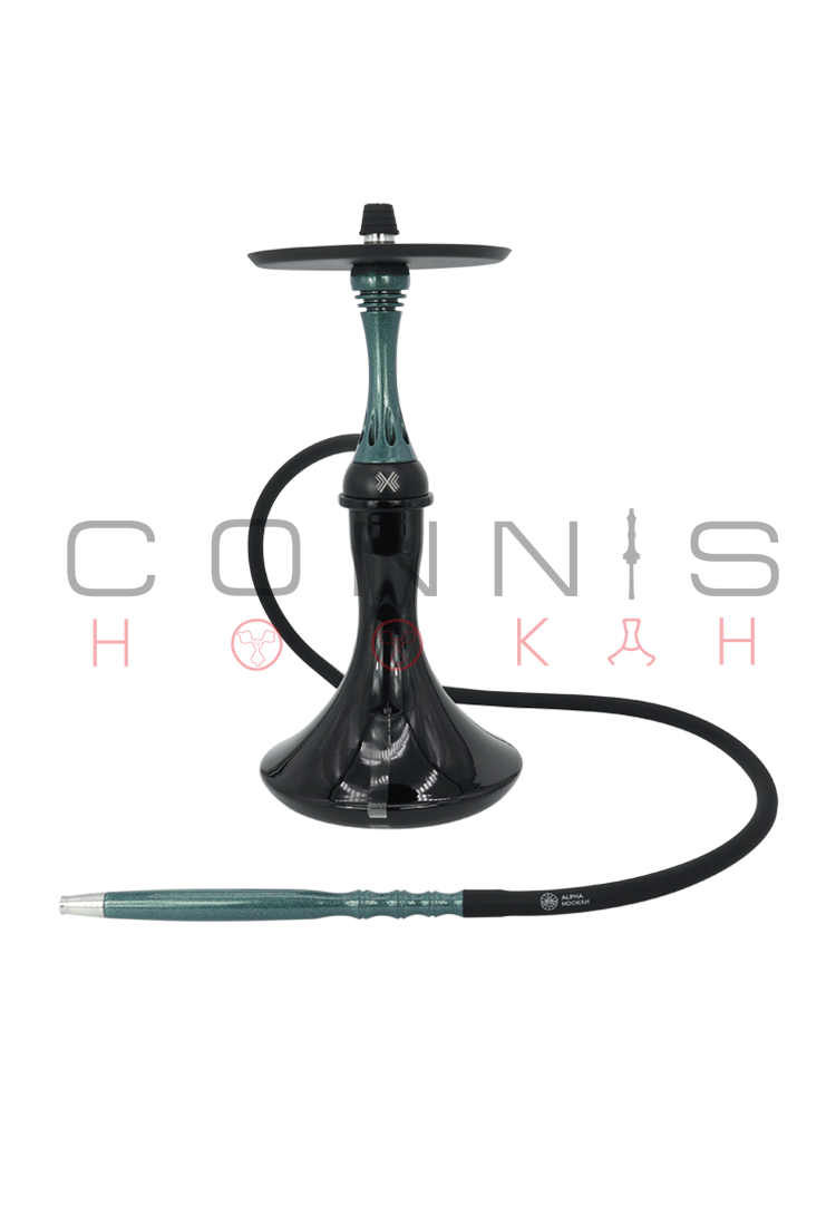 Alpha Hookah Model X - Breeze (Optional Extras Multiple Choice Available)