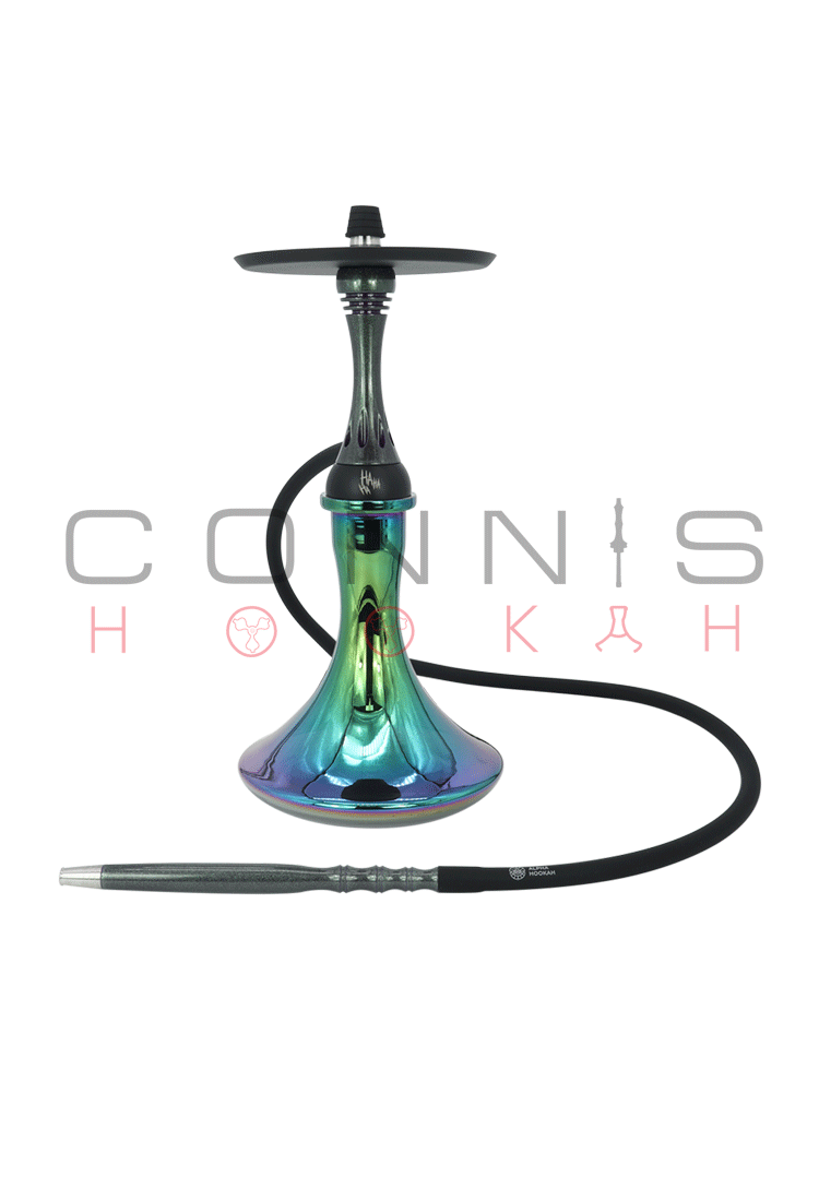 Alpha Hookah Model X - Joker Special Series (Optional Extras Multiple Choice Available)