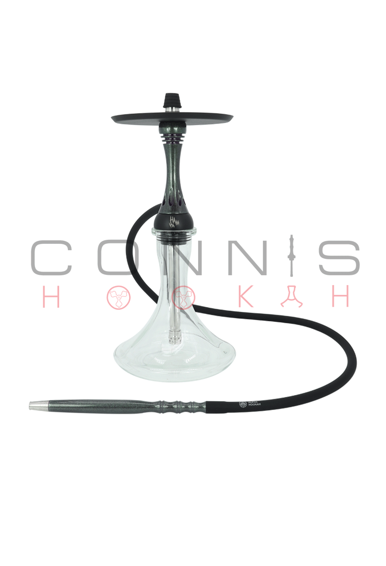 Alpha Hookah Model X - Joker Special Series (Optional Extras Multiple Choice Available)