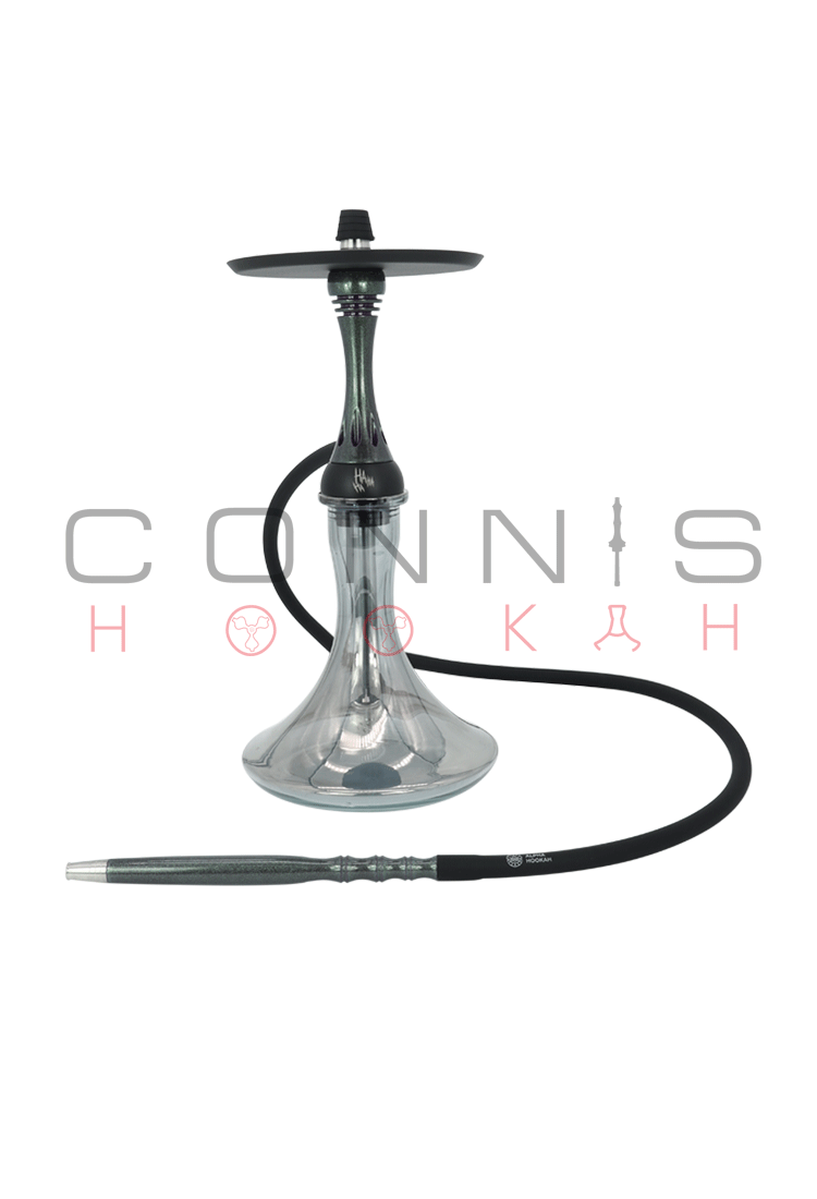 Alpha Hookah Model X - Joker Special Series (Optional Extras Multiple Choice Available)