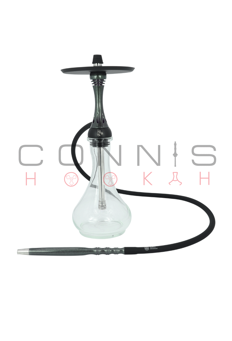 Alpha Hookah Model X - Joker Special Series (Optional Extras Multiple Choice Available)