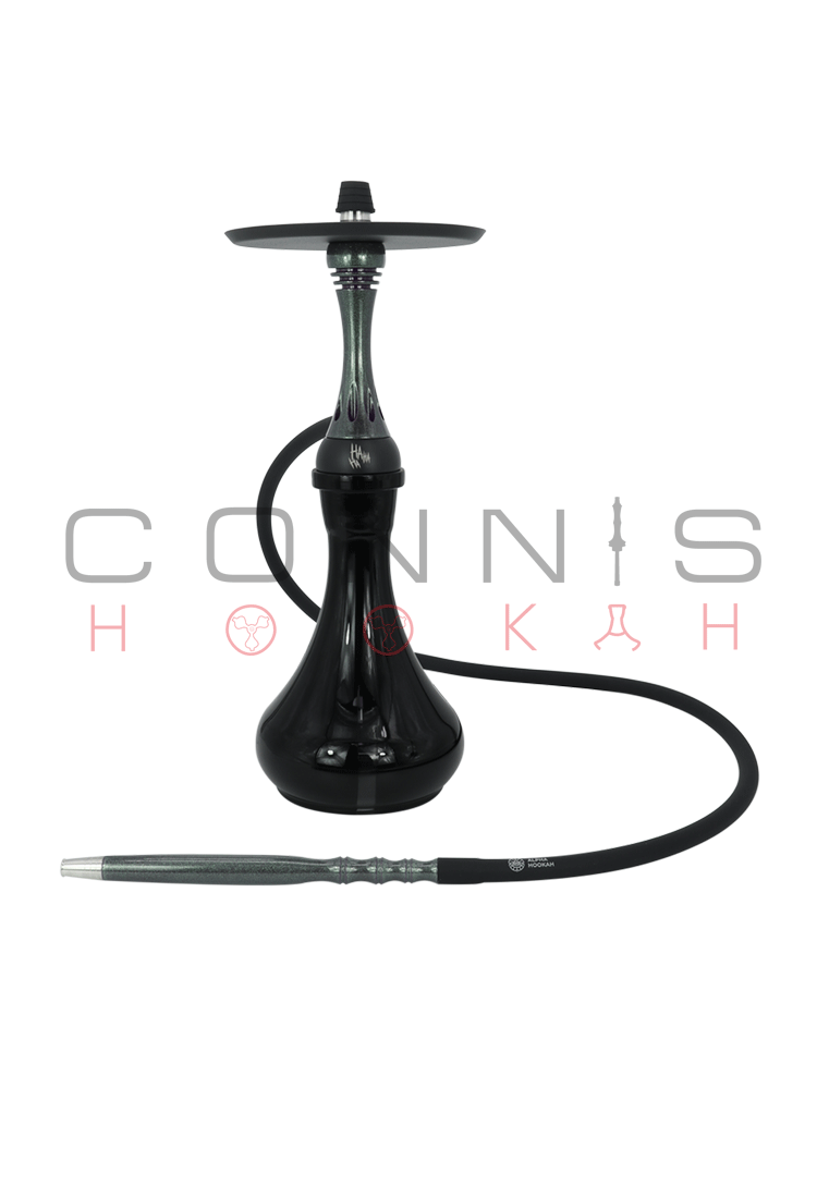 Alpha Hookah Model X - Joker Special Series (Optional Extras Multiple Choice Available)