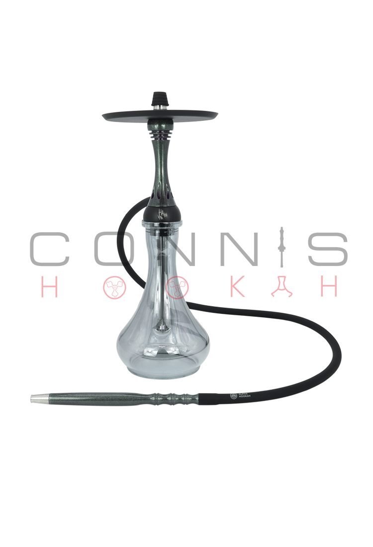 Alpha Hookah Model X - Joker Special Series (Optional Extras Multiple Choice Available)