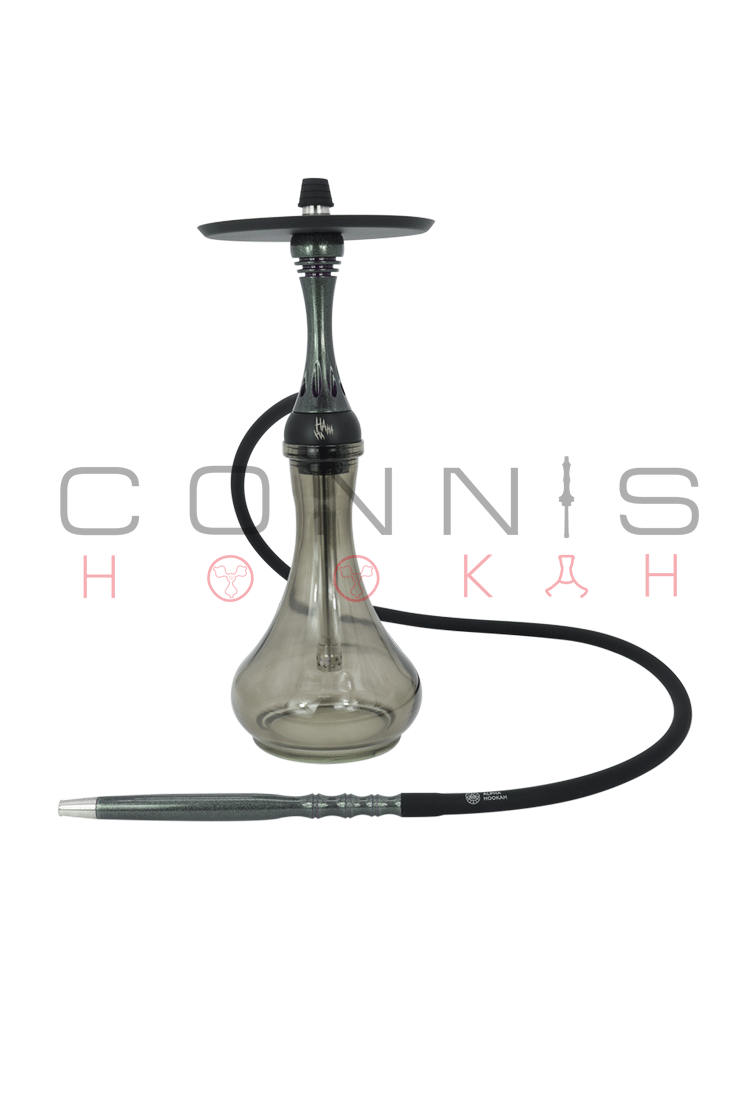 Alpha Hookah Model X - Joker Special Series (Optional Extras Multiple Choice Available)