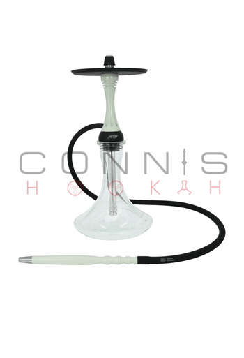 Alpha Hookah Model X - Neon (Optional Extras Multiple Choice Available)