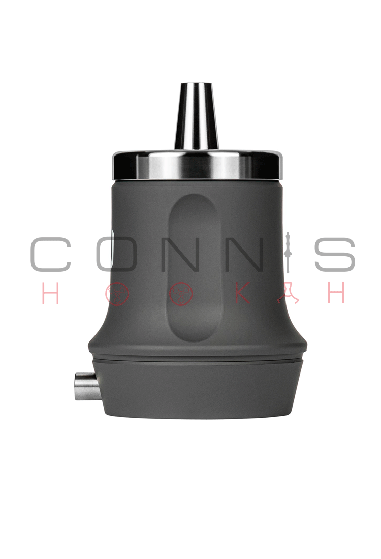 Amotion Roam Hookah - Asher with Add On Kit (Black Hose, Matching Mouthpiece & Travel Bag) - (Optional Extras Multiple Choice Available)