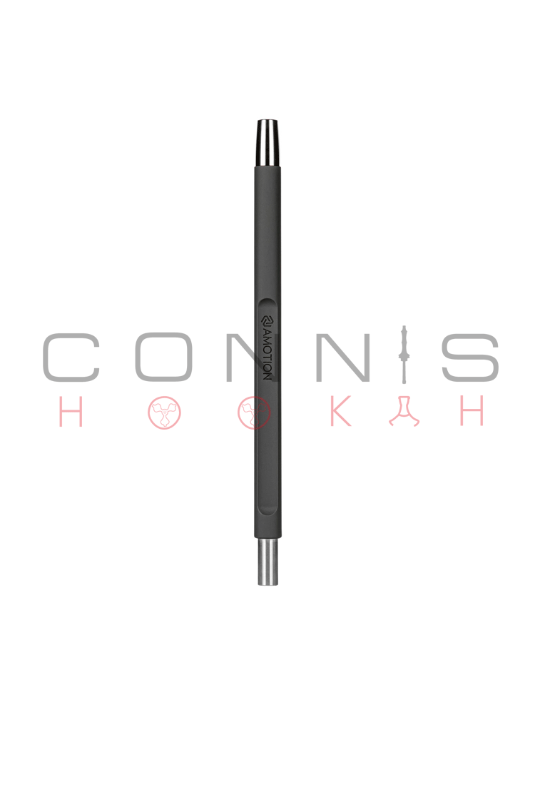 Amotion Roam Hookah - Asher with Add On Kit (Black Hose, Matching Mouthpiece & Travel Bag) - (Optional Extras Multiple Choice Available)