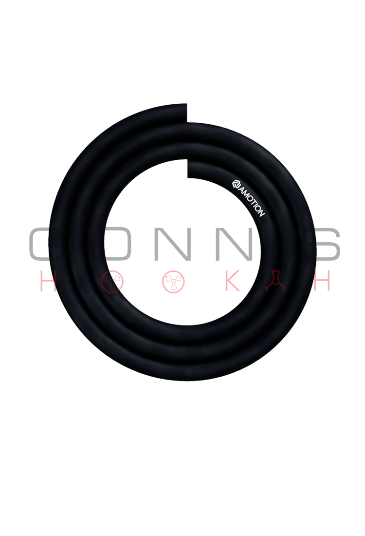 Amotion Roam Hookah - Asher with Add On Kit (Black Hose, Matching Mouthpiece & Travel Bag) - (Optional Extras Multiple Choice Available)