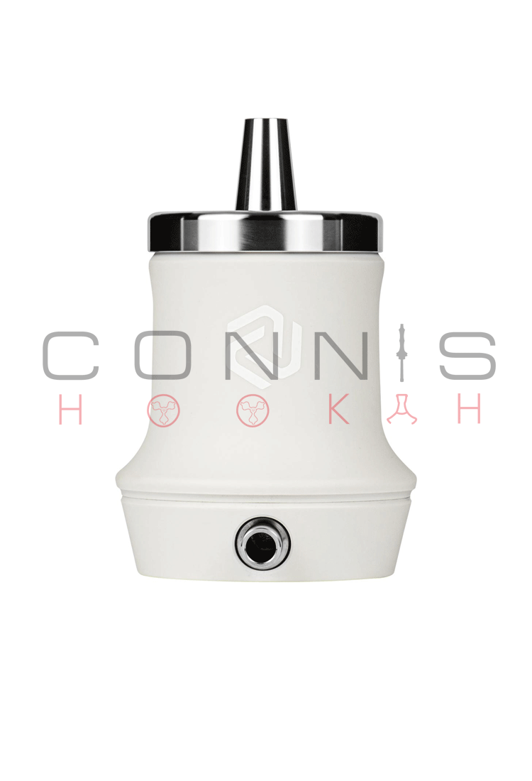 Amotion Roam Hookah - Stone - (Optional Extras Multiple Choice Available)