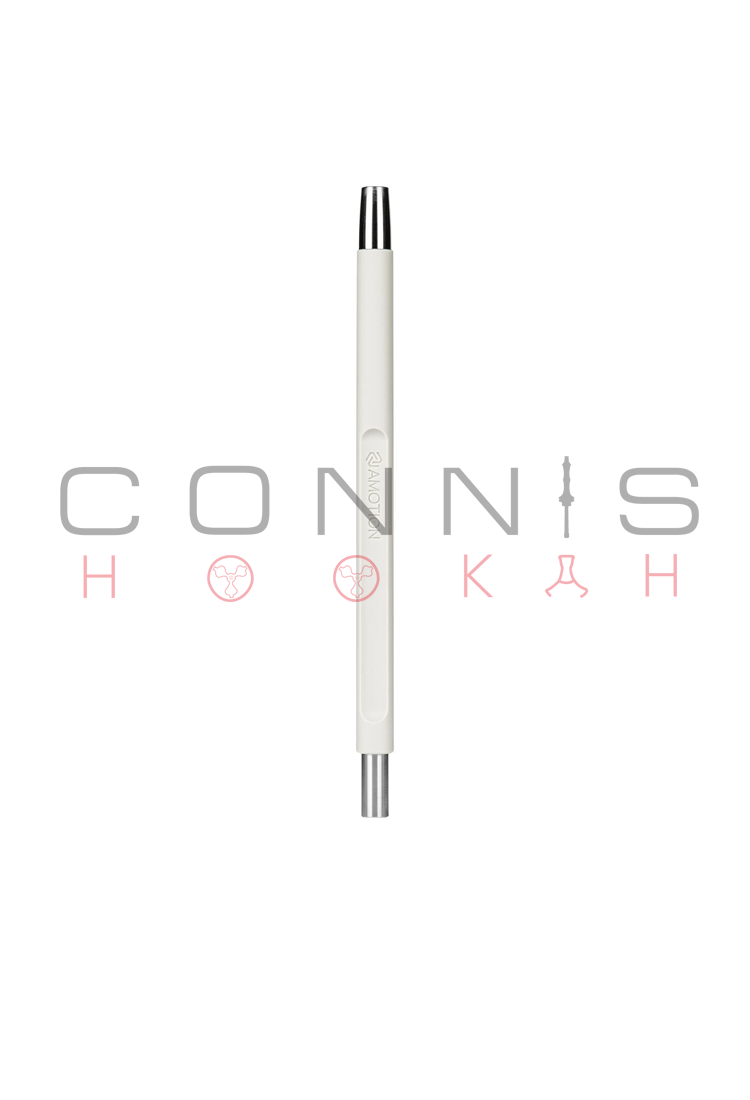 Amotion Roam Hookah - Stone with Add On Kit (Matching Hose, Mouthpiece, Coaster & Travel Bag) - (Optional Extras Multiple Choice Available)