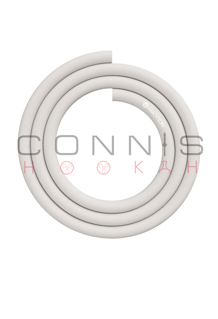 Amotion Roam Hookah - Stone with Add On Kit (Matching Hose, Mouthpiece, Coaster & Travel Bag) - (Optional Extras Multiple Choice Available)