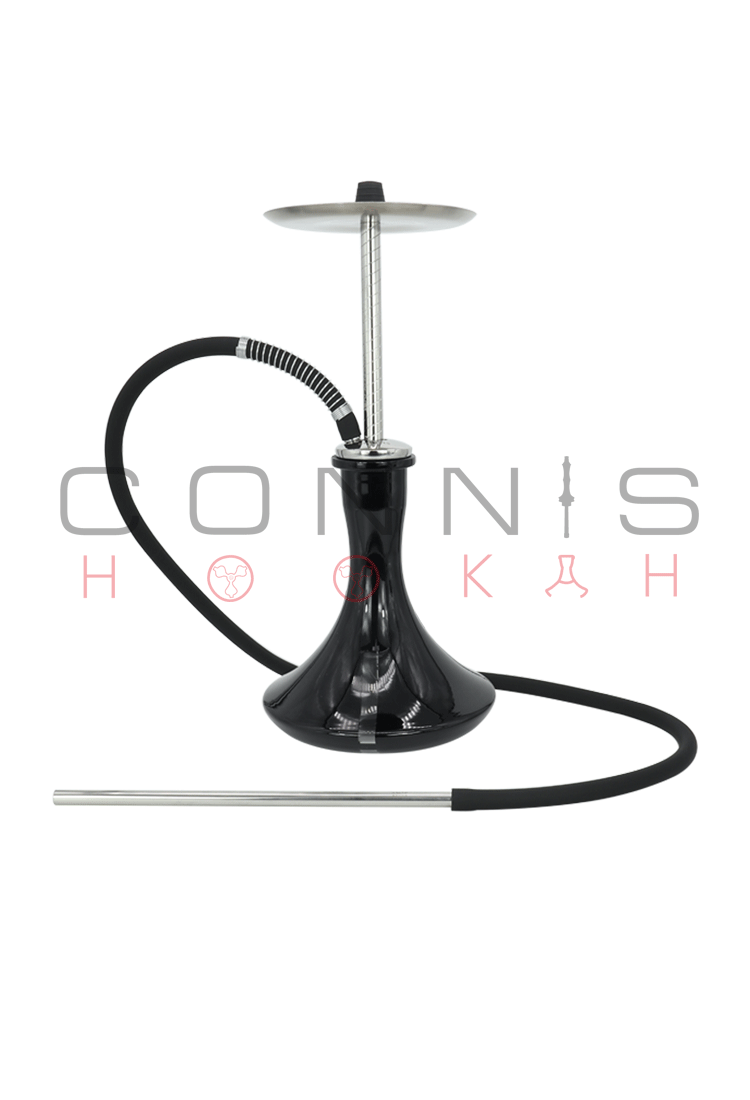 Avion Stick RS Hookah - Stainless Steel (Optional Extras Multiple Choice Available)
