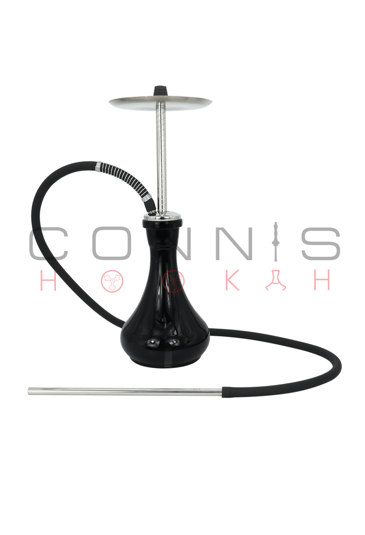 Avion Stick RS Hookah - Stainless Steel (Optional Extras Multiple Choice Available)