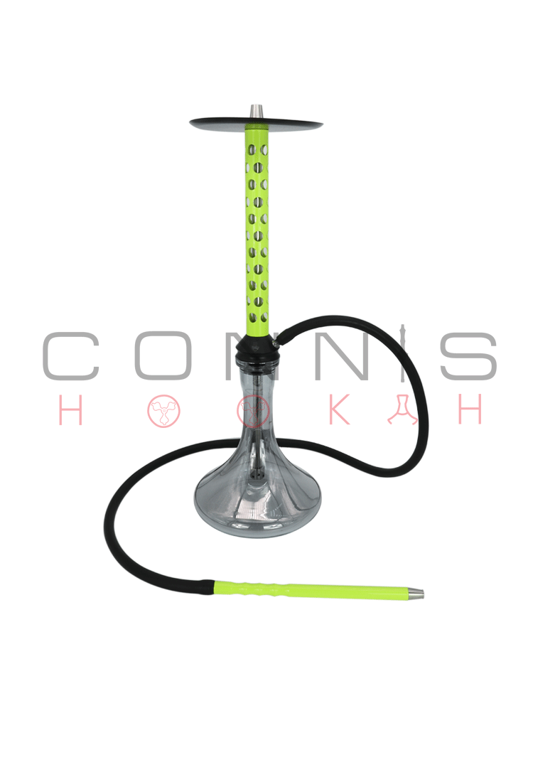 Bodo M1 Hookah - Acid (Optional Extras Multiple Choice Available)