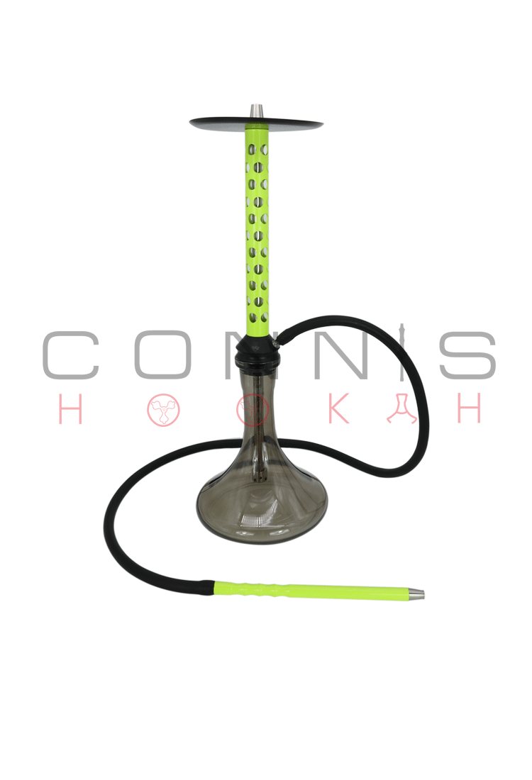 Bodo M1 Hookah - Acid (Optional Extras Multiple Choice Available)