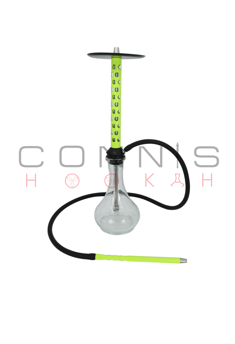 Bodo M1 Hookah - Acid (Optional Extras Multiple Choice Available)