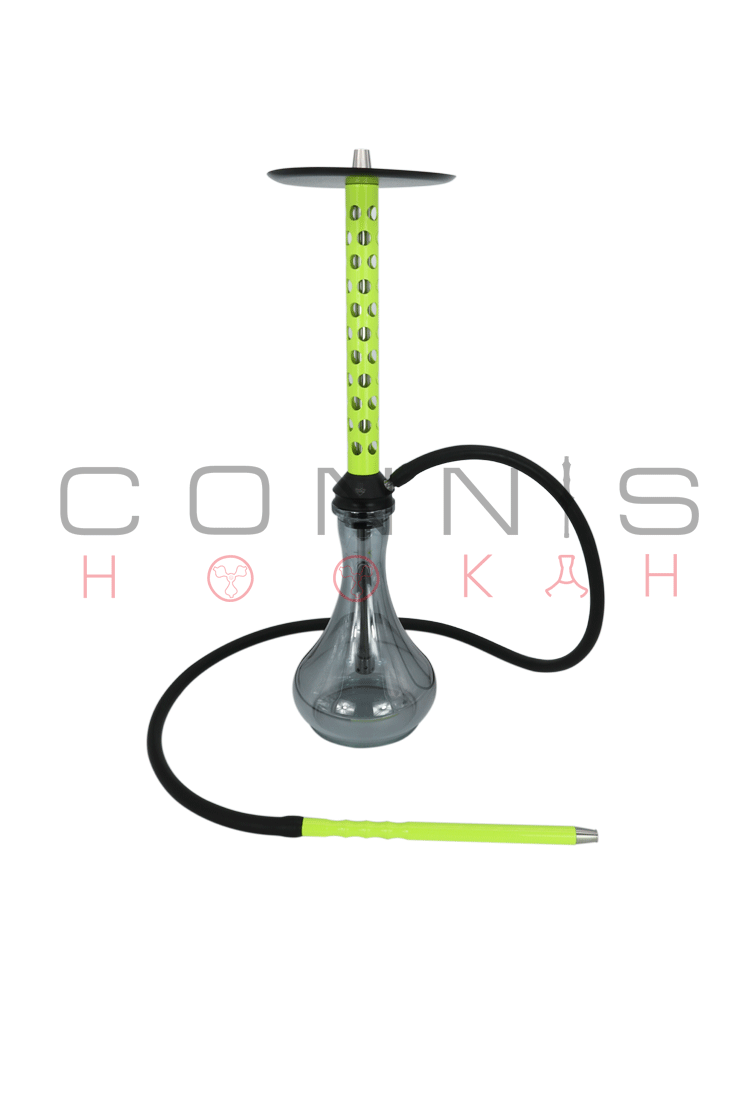 Bodo M1 Hookah - Acid (Optional Extras Multiple Choice Available)