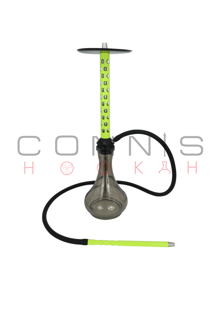 Bodo M1 Hookah - Acid (Optional Extras Multiple Choice Available)