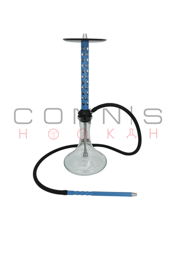 Bodo M1 Hookah - Blue (Optional Extras Multiple Choice Available)