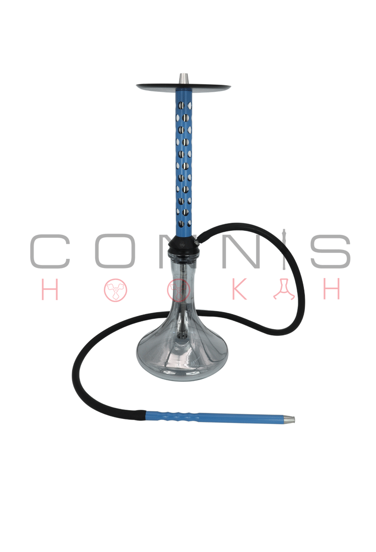 Bodo M1 Hookah - Blue (Optional Extras Multiple Choice Available)