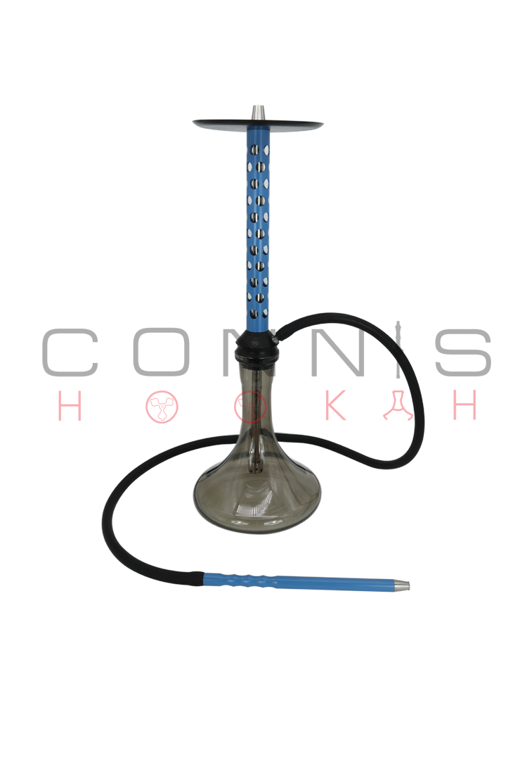 Bodo M1 Hookah - Blue (Optional Extras Multiple Choice Available)