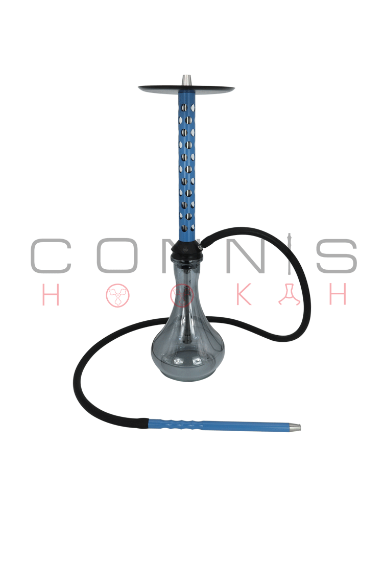 Bodo M1 Hookah - Blue (Optional Extras Multiple Choice Available)