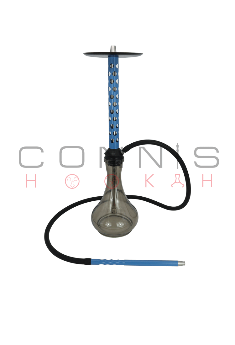 Bodo M1 Hookah - Blue (Optional Extras Multiple Choice Available)