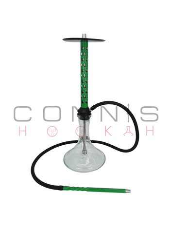Bodo M1 Hookah - Green (Optional Extras Multiple Choice Available)