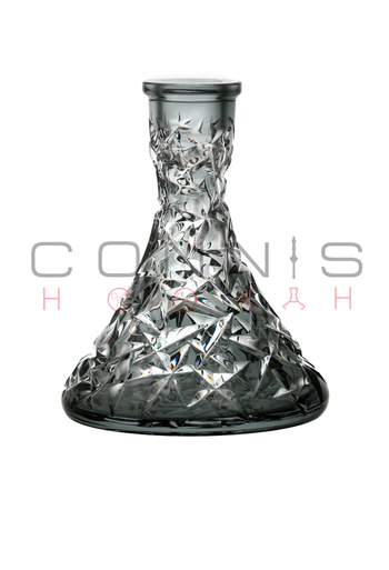 Caesar Crystal Bohemiae Base  - Rock Light Grey (Cone Shape)