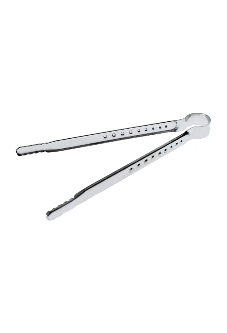 CocoUrth Accessory Bundle 2: Foil, Tongs & Metal Poker