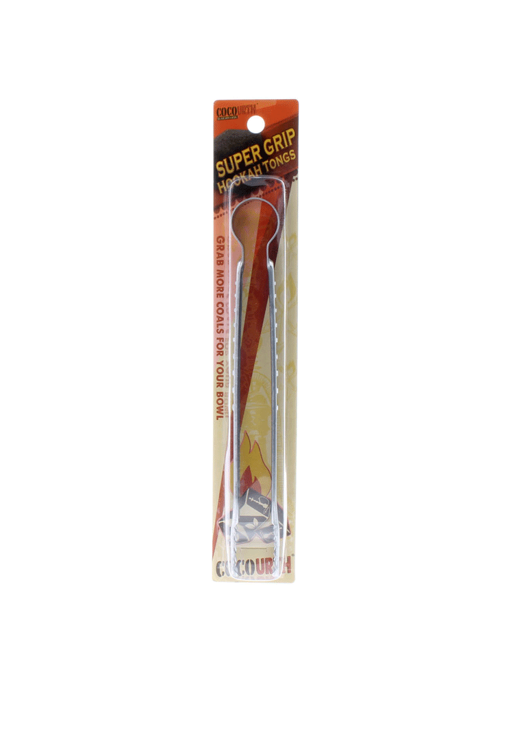 CocoUrth Accessory Bundle 1: Foil, Tongs & Wooden Poker