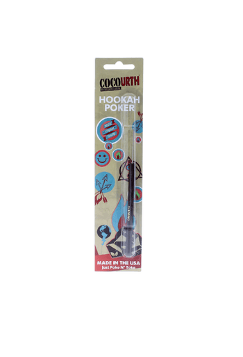 CocoUrth Wooden Poker