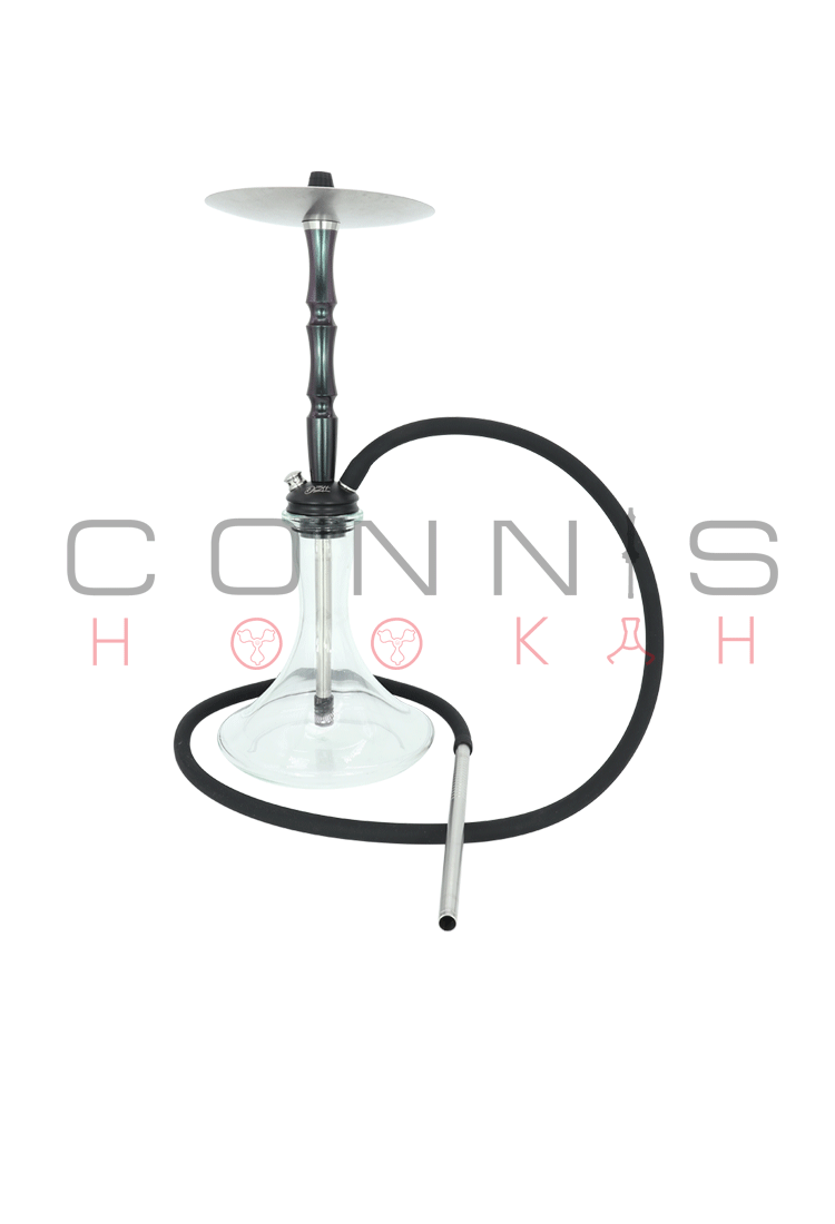 DSH ECO Hookah - Blue Black Chameleon (Optional Extras Multiple Choice Available)