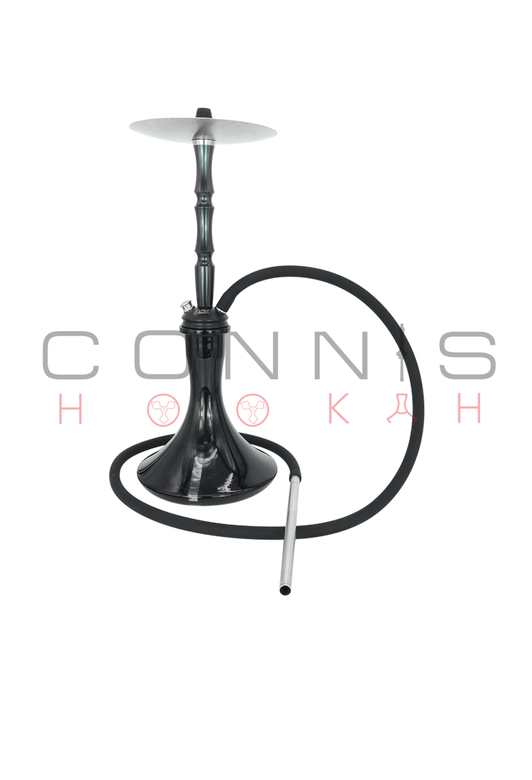 DSH ECO Hookah - Blue Black Chameleon (Optional Extras Multiple Choice Available)