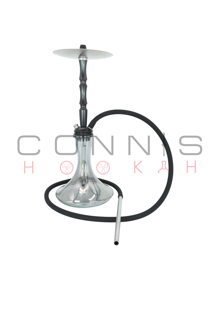 DSH ECO Hookah - Blue Black Chameleon (Optional Extras Multiple Choice Available)