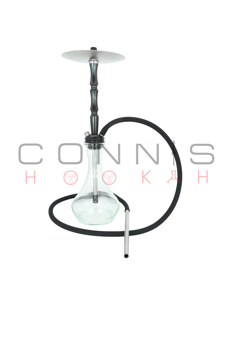 DSH ECO Hookah - Blue Black Chameleon (Optional Extras Multiple Choice Available)